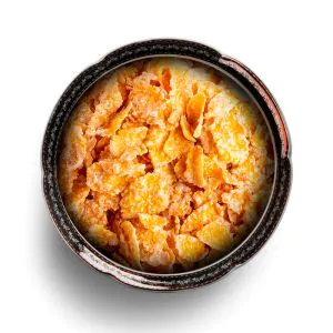 CEREAL DE MILHO COM AÇÚCAR 100g